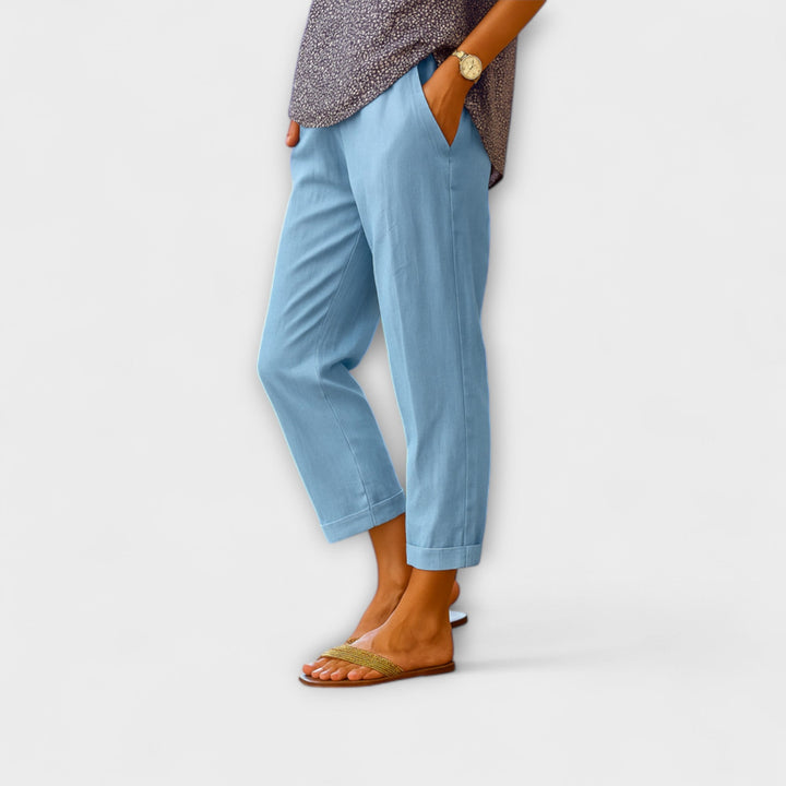 Julienne – Pantalon d’été aérien