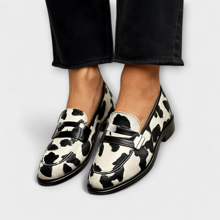 Victoria - Mocassins statement