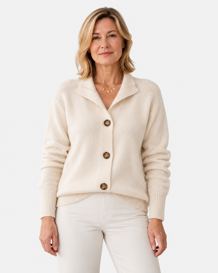 ANNIE | CARDIGAN CACHEMIRE CHIC