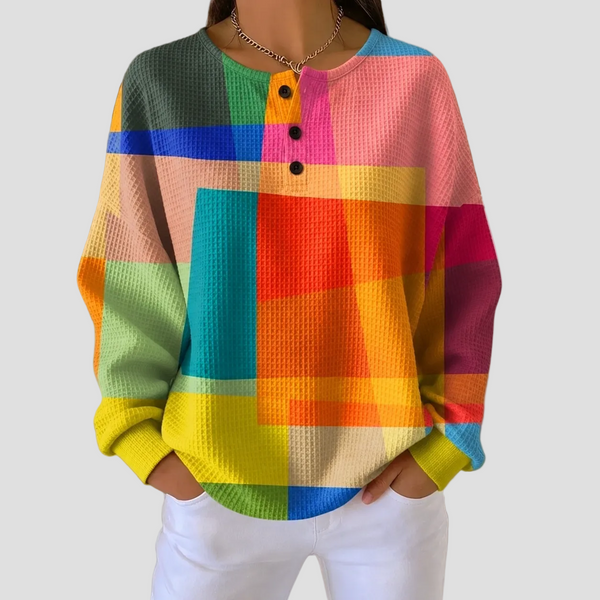 CRESTINE - PULL CONFORT CLASSIQUE