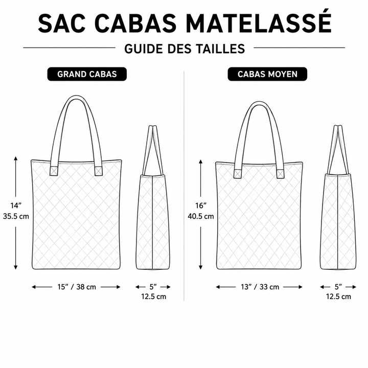 SAC MATELASSÉ | BUS MARGUERITE SOURIANTE ROSE