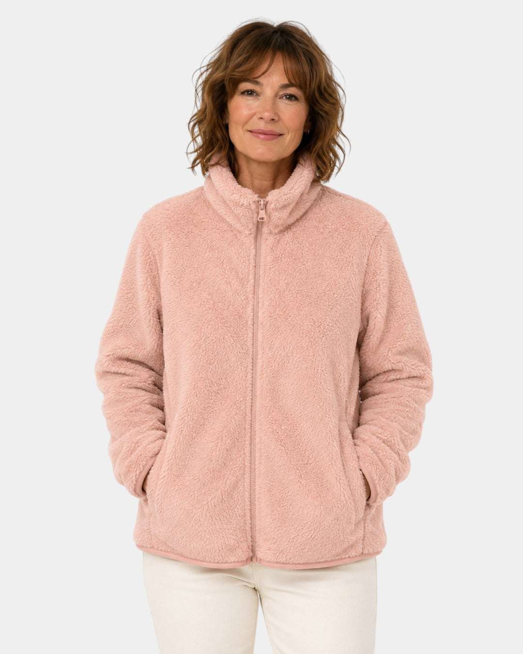 ILÉANNE | MANTEAU CONFORTABLE