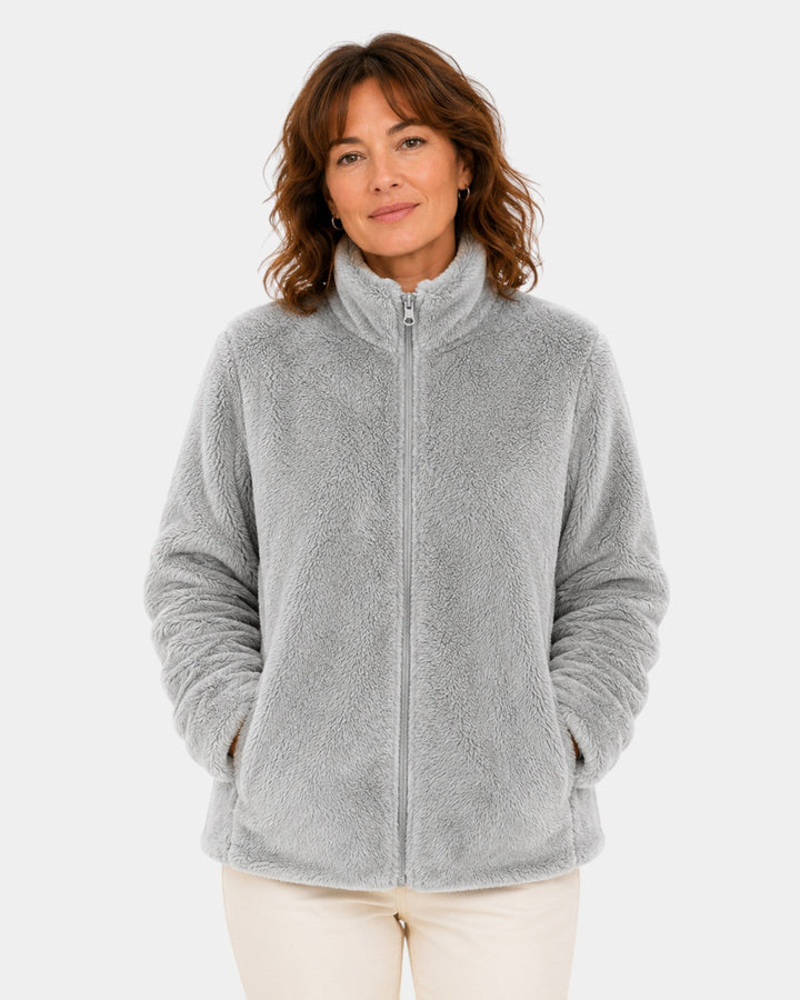 ILÉANNE | MANTEAU CONFORTABLE