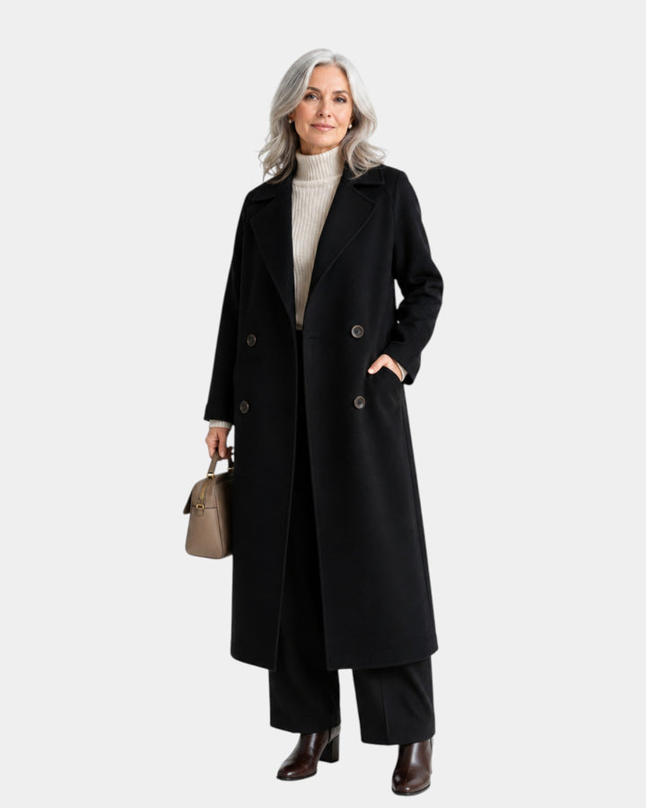 MAEVE | MANTEAU ÉLÉGANT INTEMPOREL
