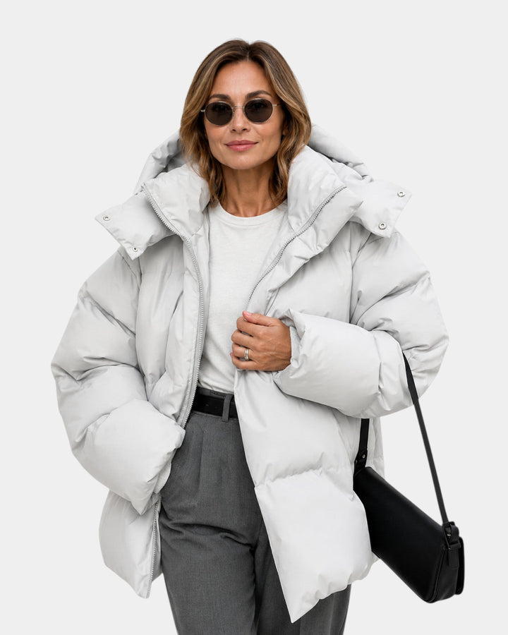 MAÉLISSE | VESTE MATELASSÉE HIVER