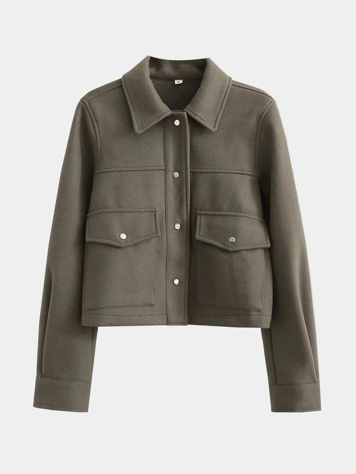 MÉLORIA | VESTE COURTE