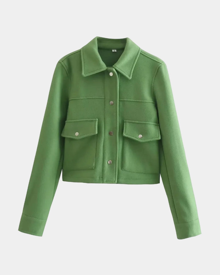MÉLORIA | VESTE COURTE