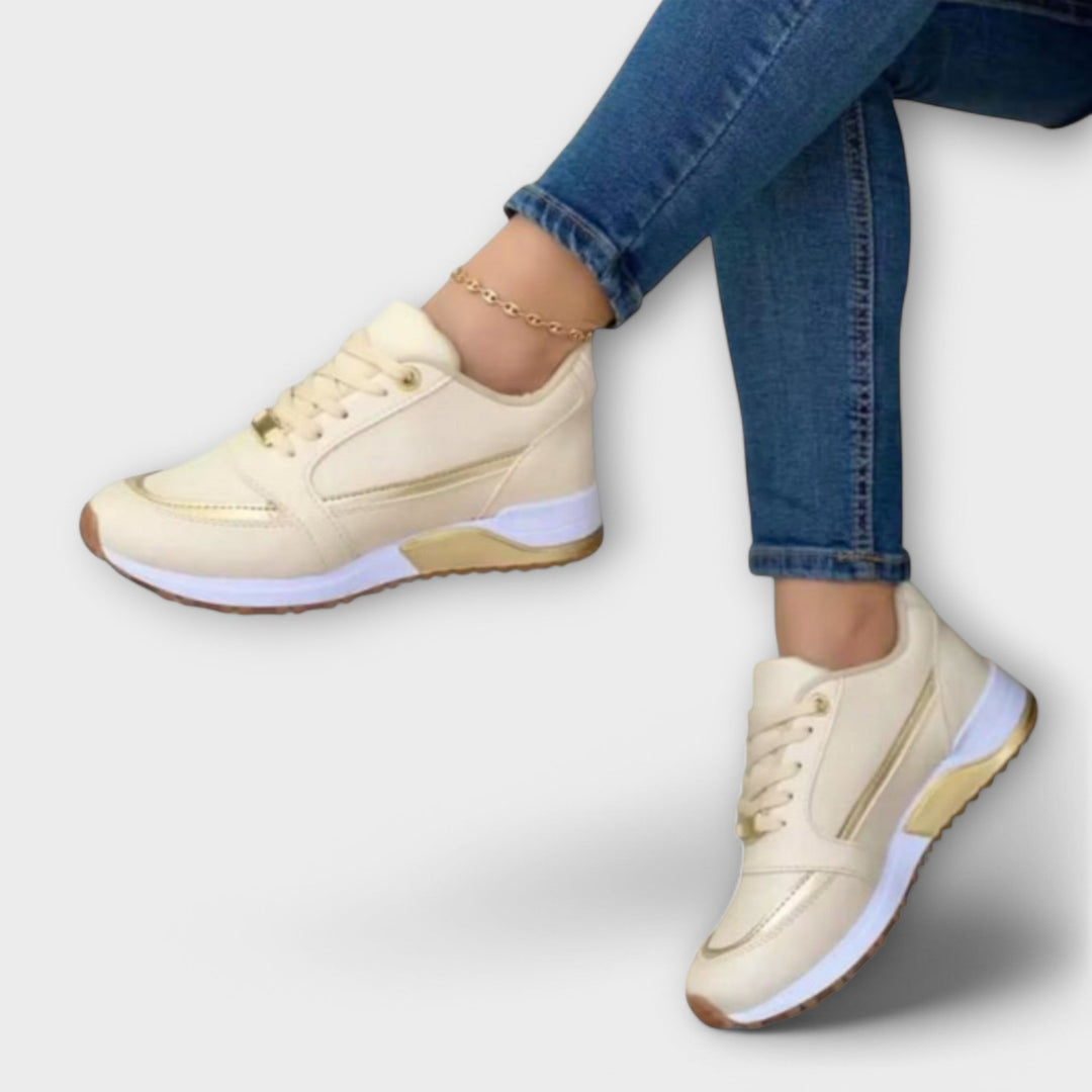 Chaussures de course orthopédiques légères pour femme