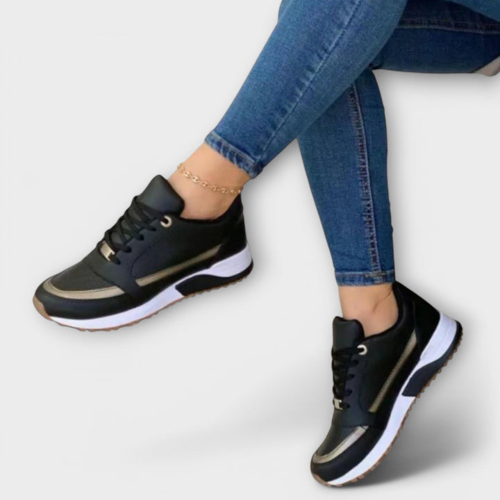 Chaussures de course orthopédiques légères pour femme