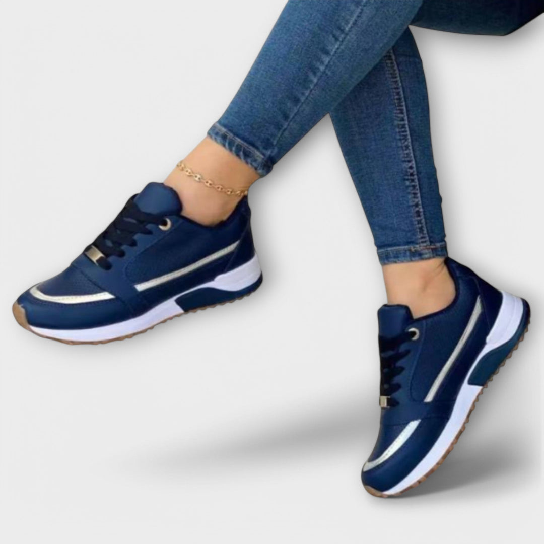 Chaussures de course orthopédiques légères pour femme