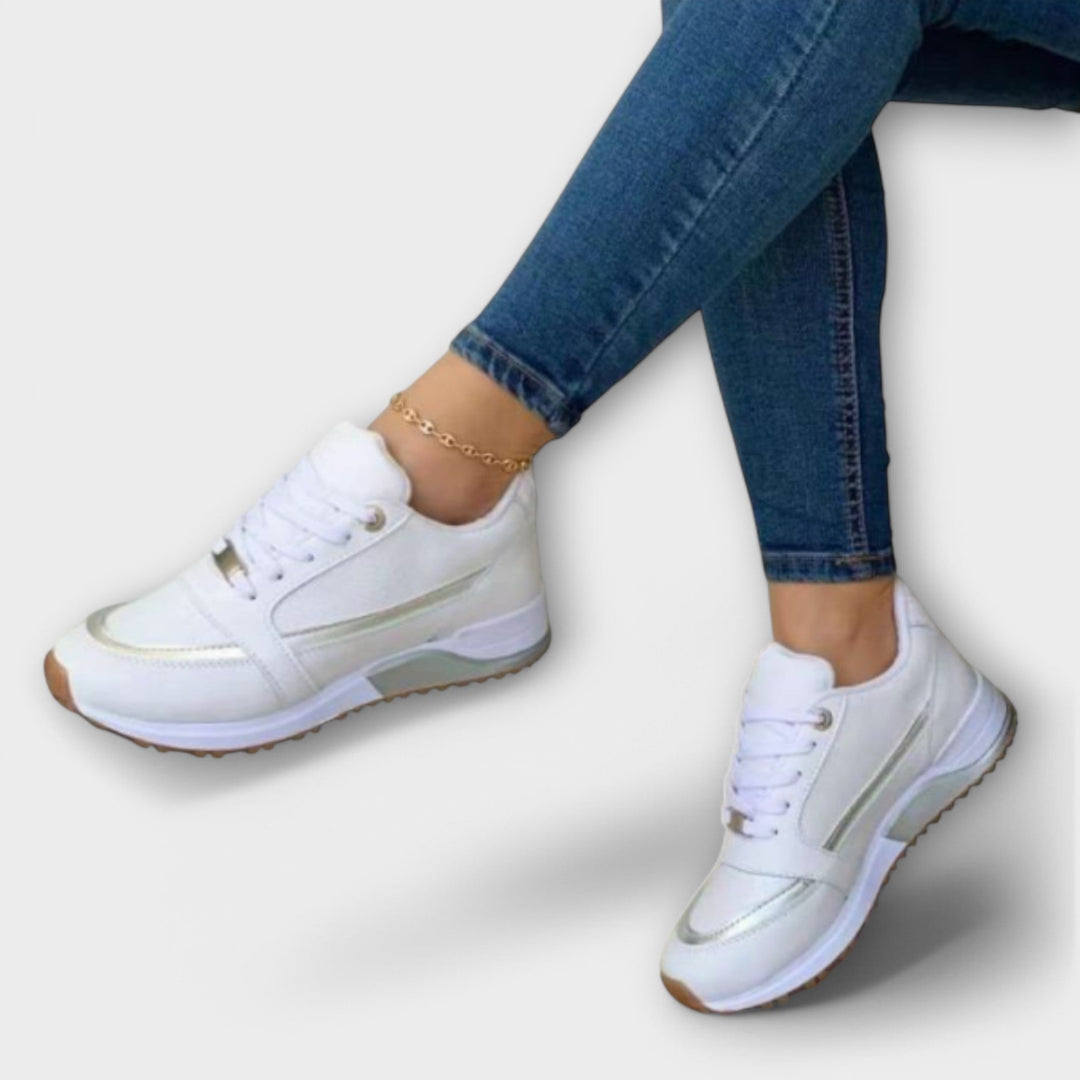 Chaussures de course orthopédiques légères pour femme
