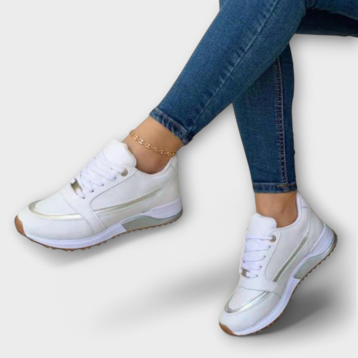 Chaussures de course orthopédiques légères pour femme