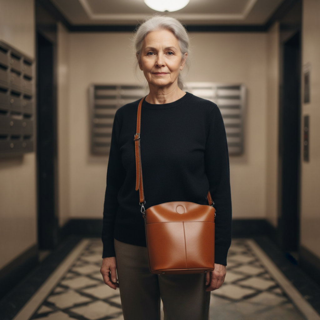 Alina - Sac au design signature