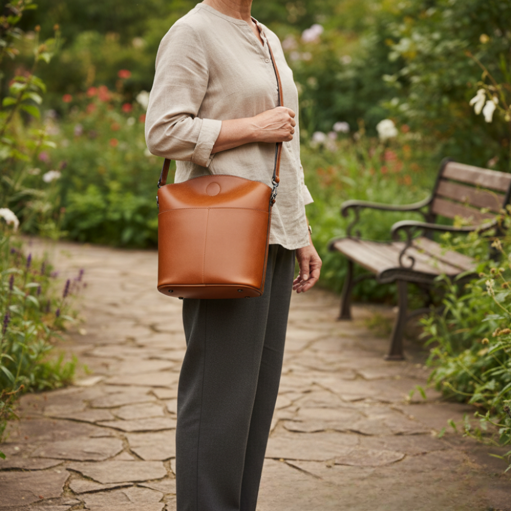 Alina - Sac au design signature