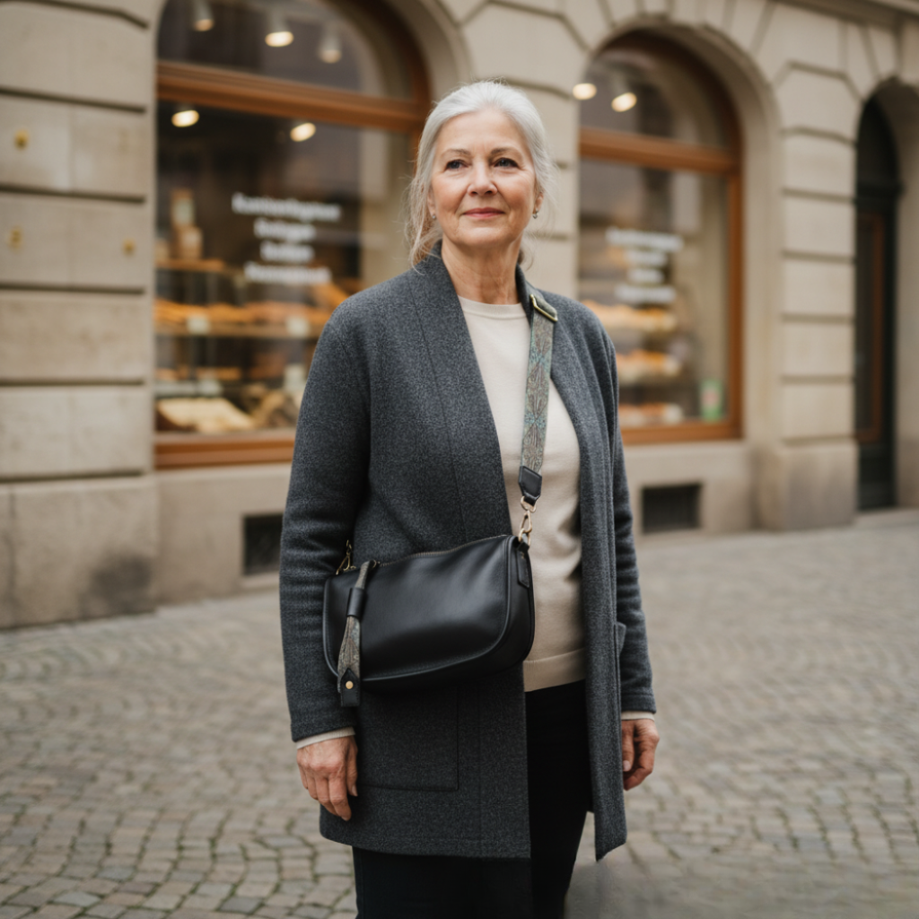 Bella Grace - Sac porté épaule