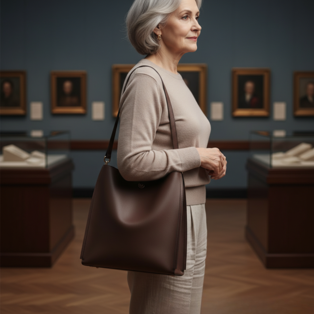 Laura - Sac porté épaule élégant