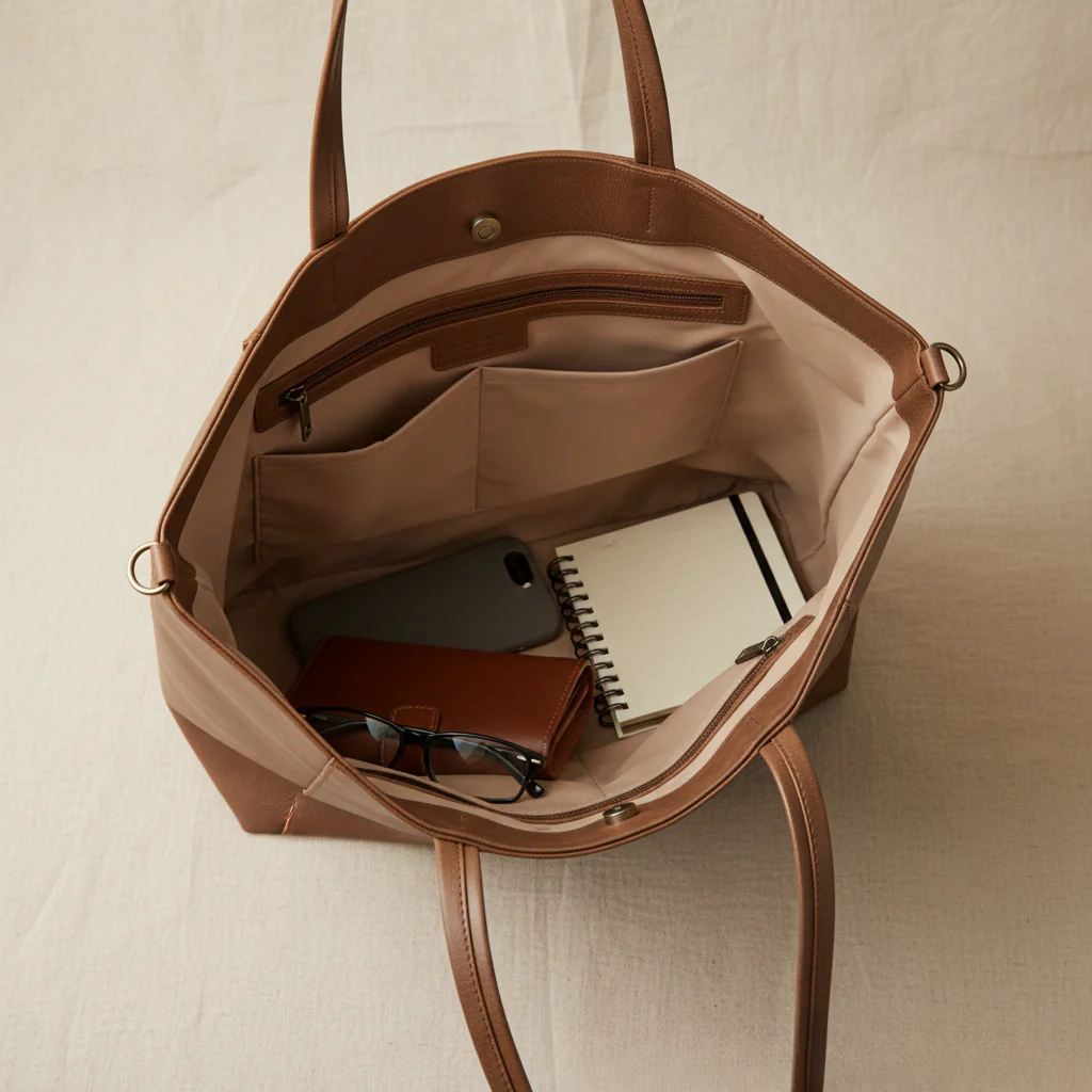 Elsa - Sac porté épaule rétro