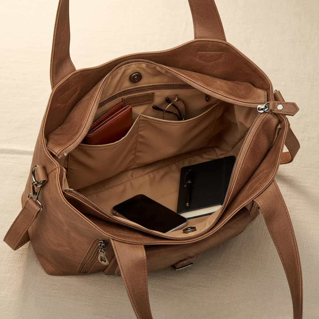 Elijah - Sac porté épaule