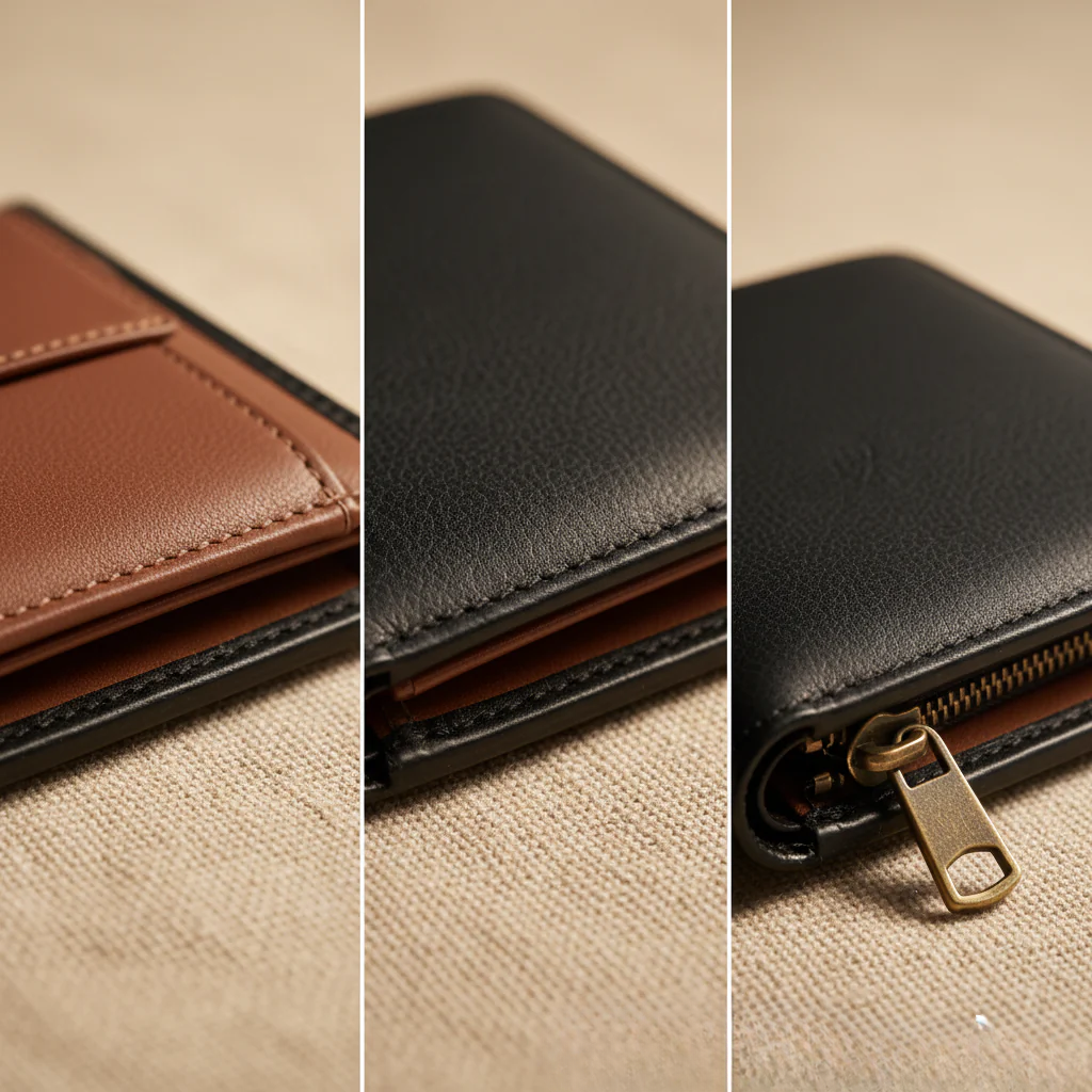 Elias | Portefeuille RFID