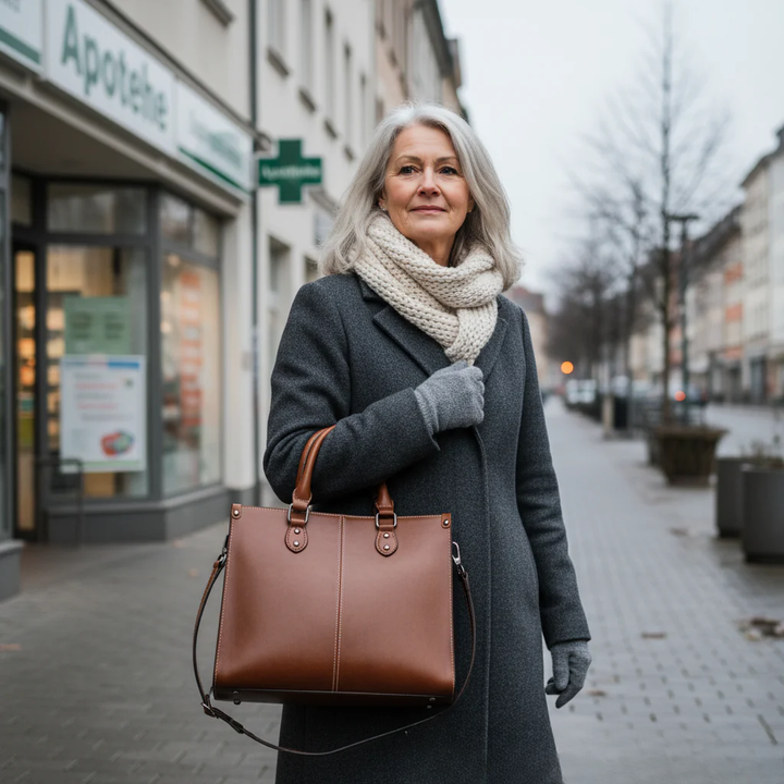 Anna - Sac porté épaule