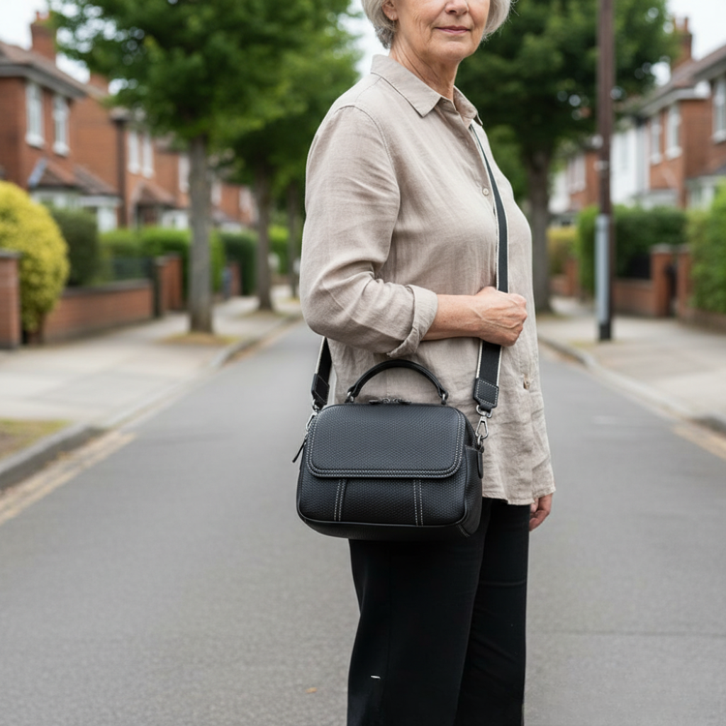 Maria - Sac à bandoulière