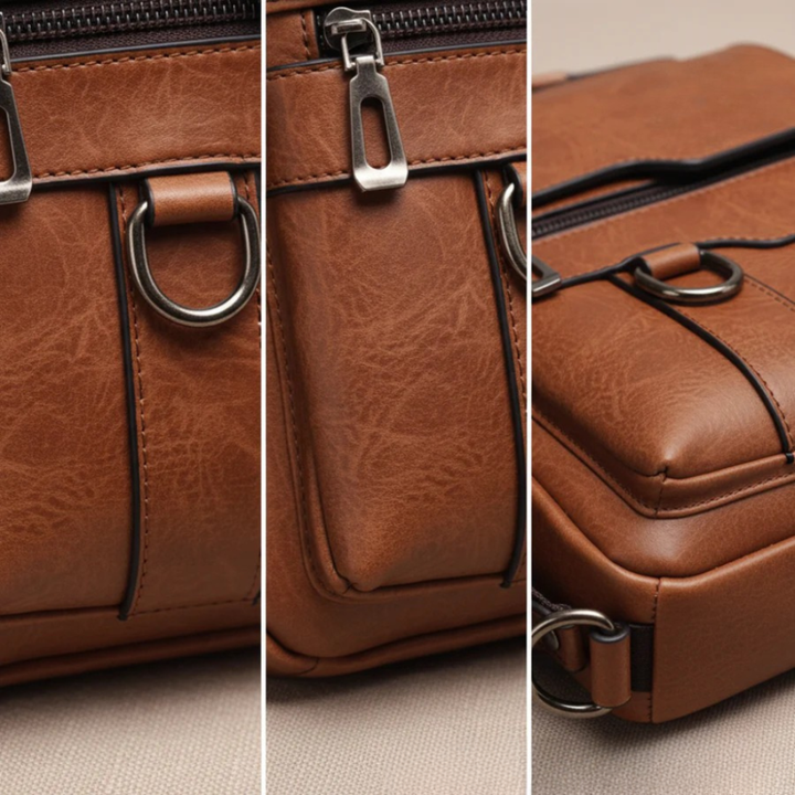 Alston | Sac bandoulière fin