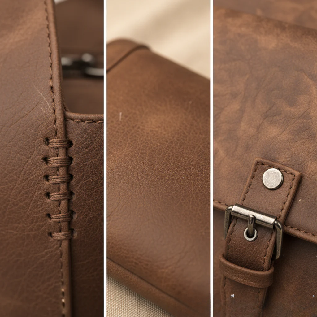 Elijah - Sac porté épaule