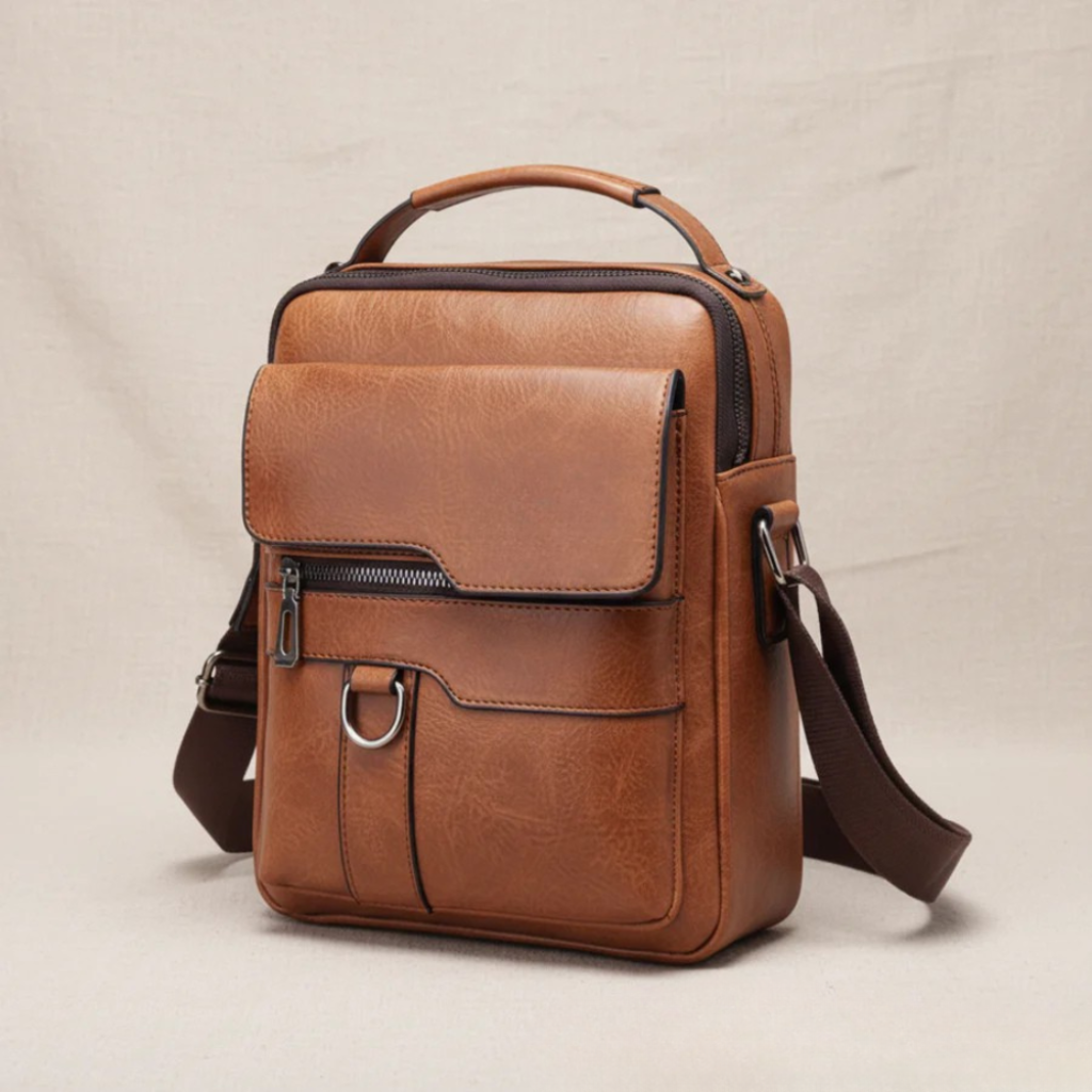 Alston | Sac bandoulière fin