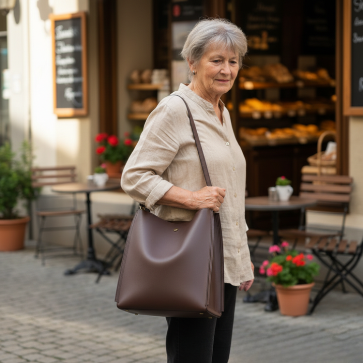 Laura - Sac porté épaule élégant