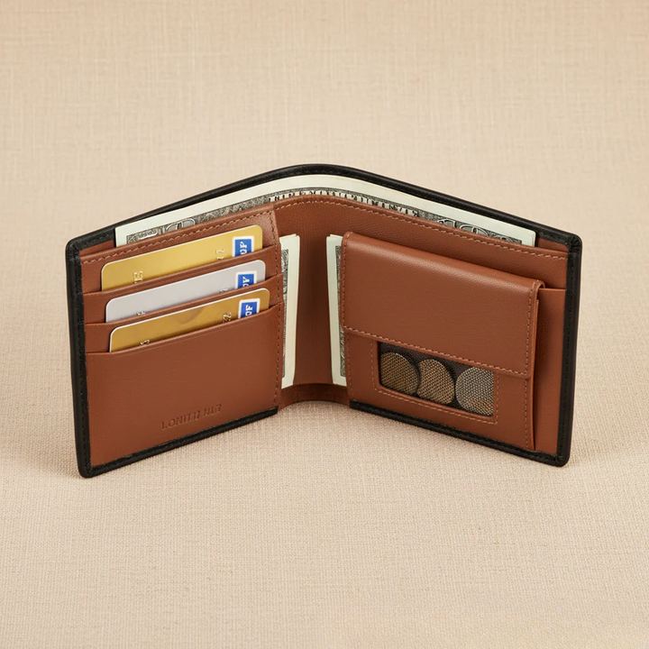 Elias | Portefeuille RFID