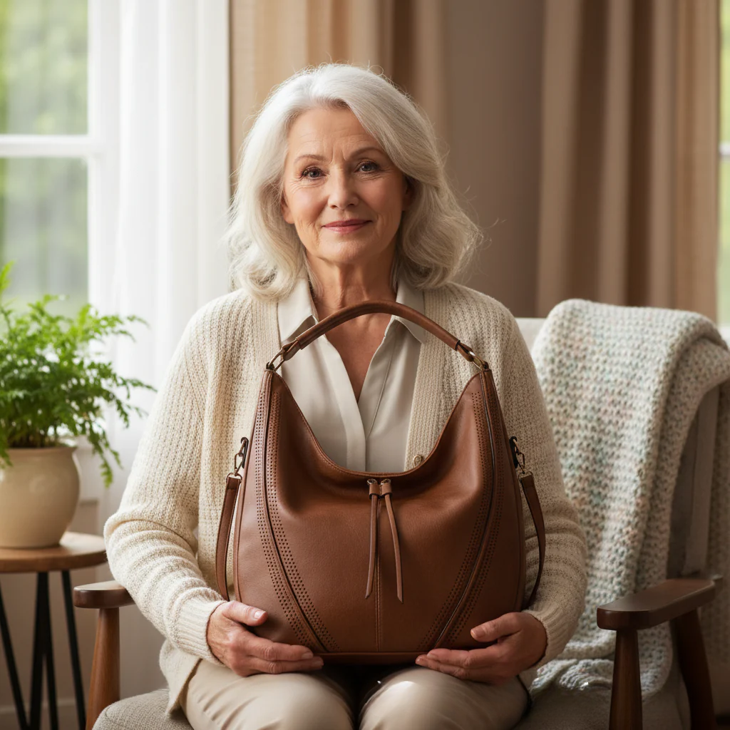 Minerva - Sac à bandoulière classique