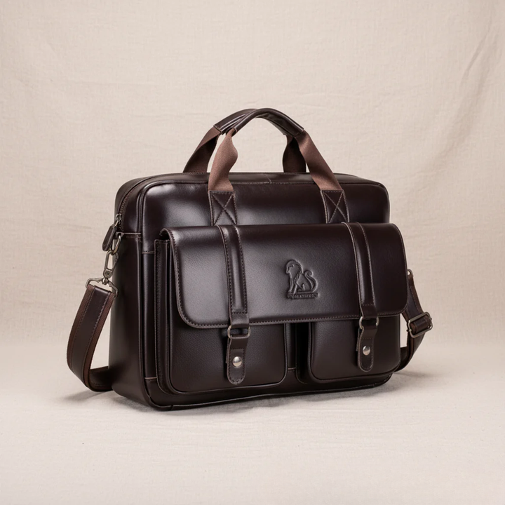 Sterling - Porte-documents en cuir