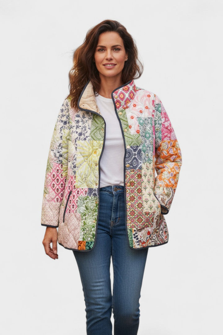 Doris - Veste rembourrée