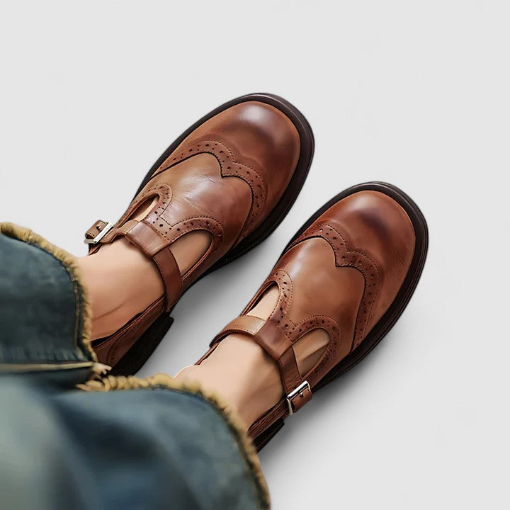 Isla | Chaussures Mary Jane classiques