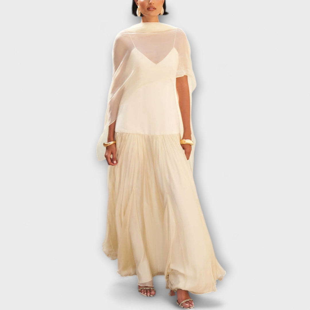Solene | Robe longue maxi Fía Flows