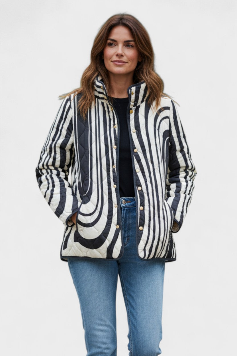 Frauke - Veste isolante