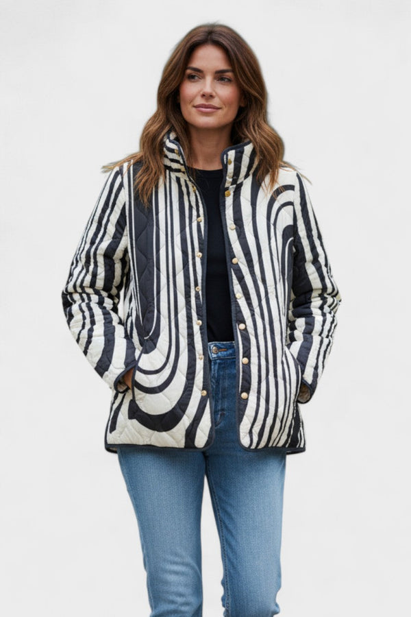 Frauke - Veste isolante
