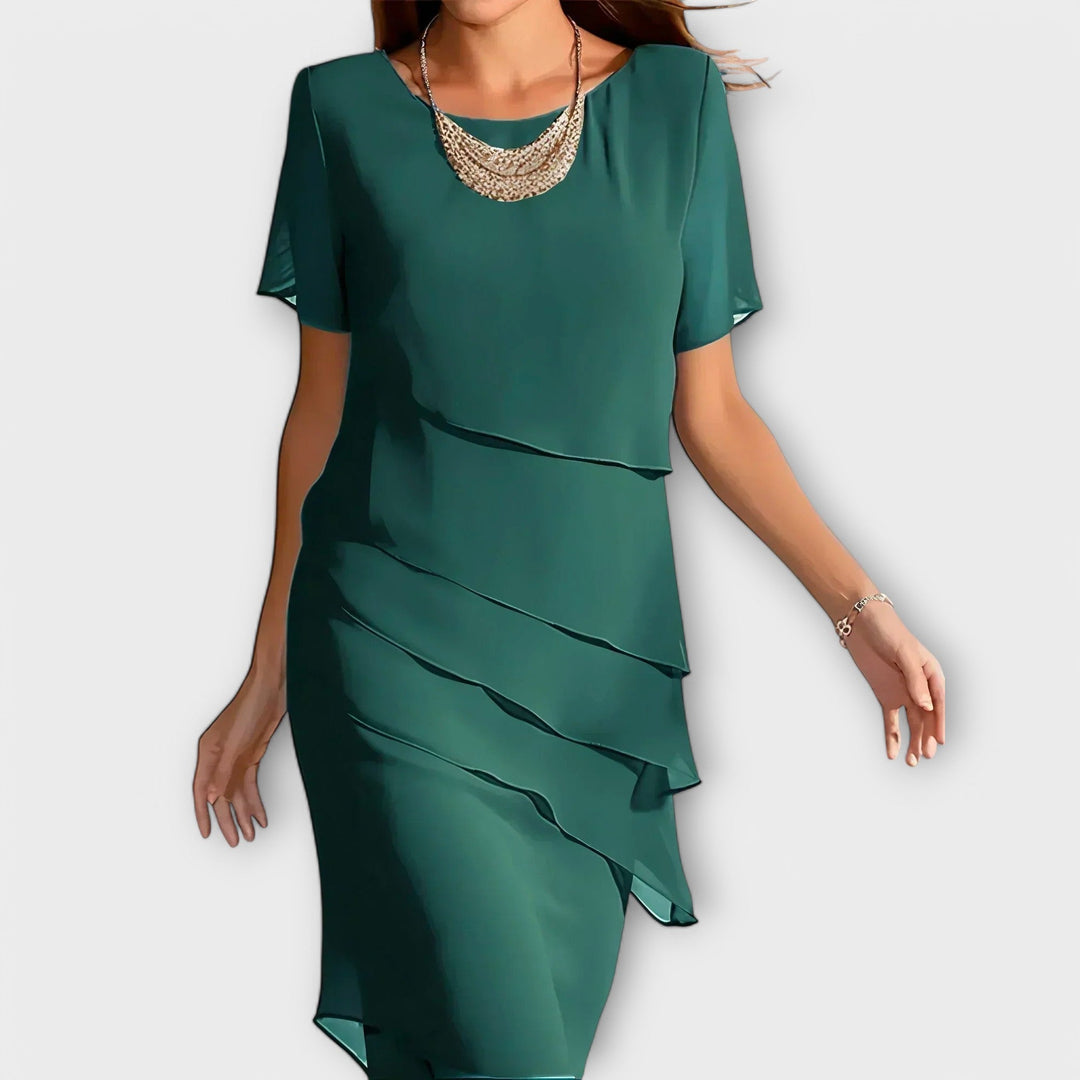 Katharina | Robe stylée près du corps