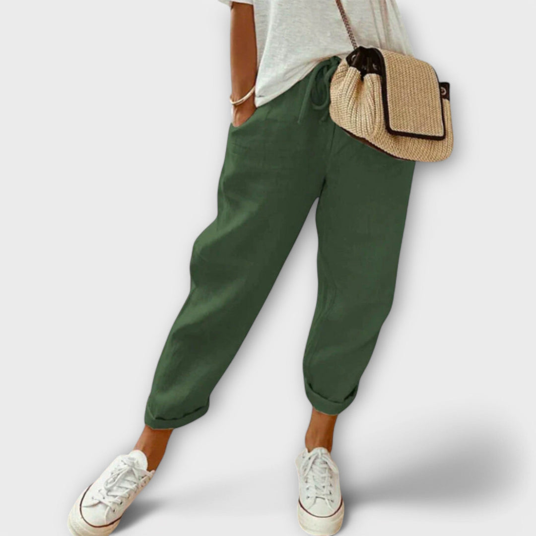 Bibi - Pantalon tendance et décontracté