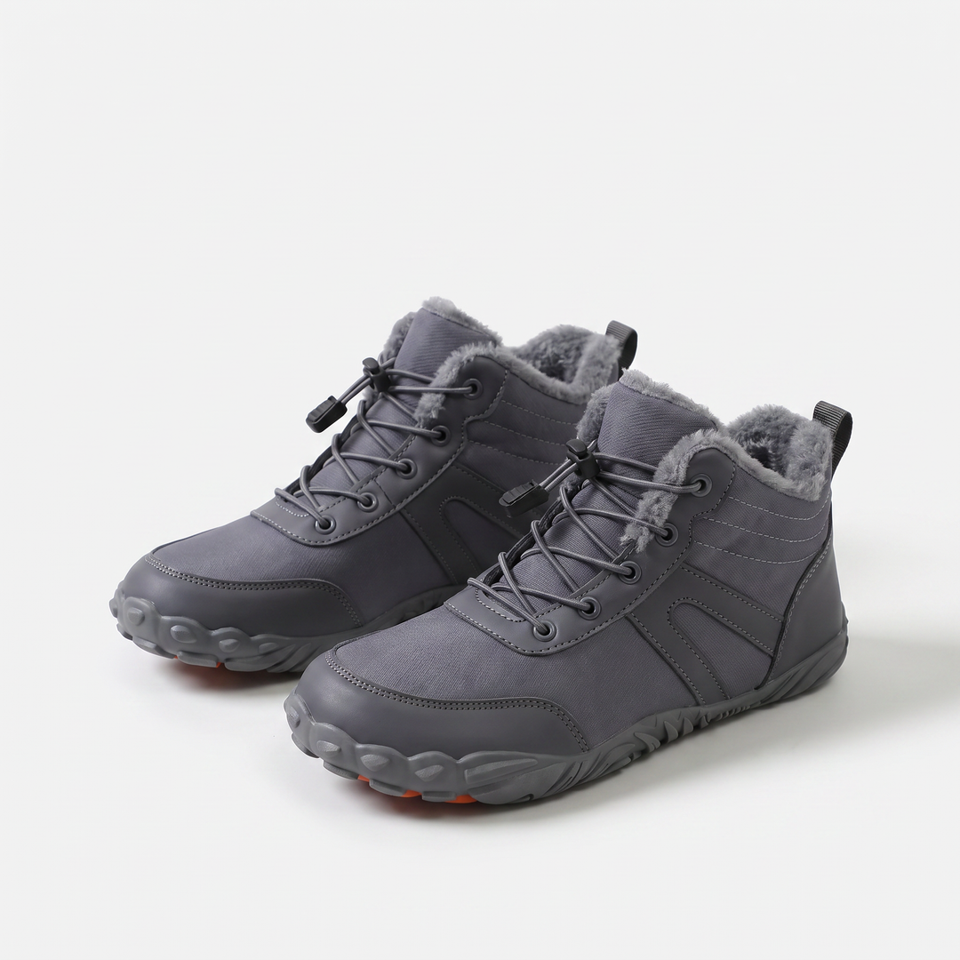MARLEEN | BOTTES DE NEIGE MINIMALISTES