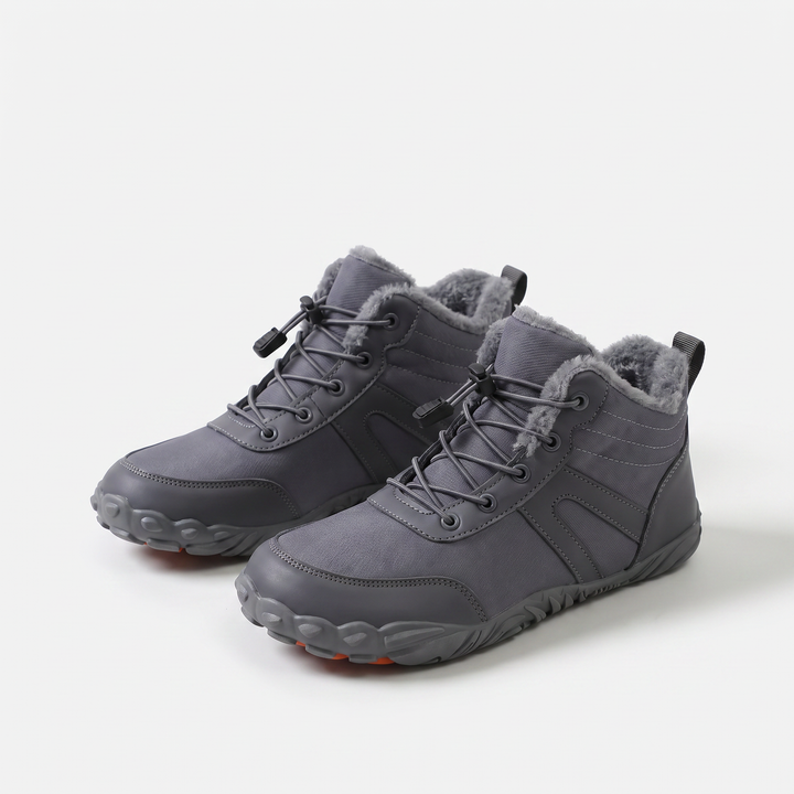 MARLEEN | BOTTES DE NEIGE MINIMALISTES