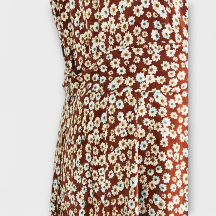 Serephina | Robe maxi bohème
