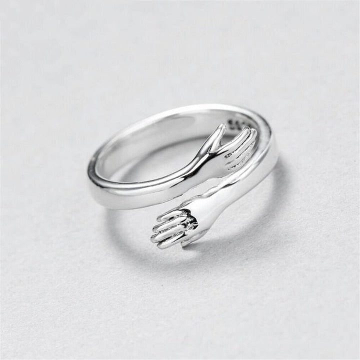 Bague Étreinte