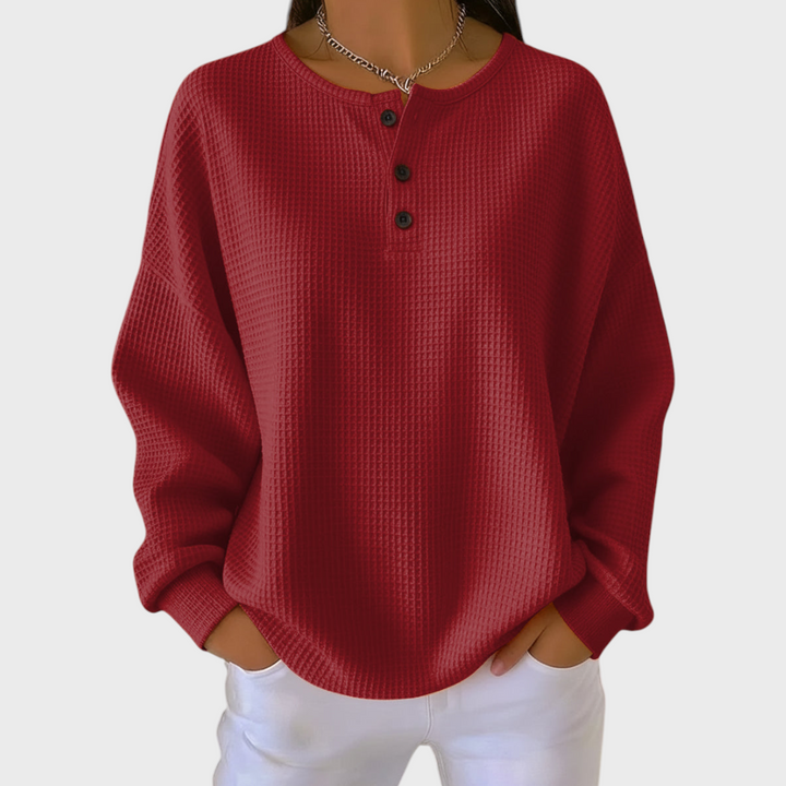 LOUISE | PULL D'AUTOMNE