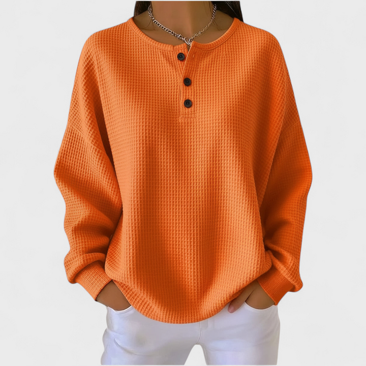 LOUISE | PULL D'AUTOMNE