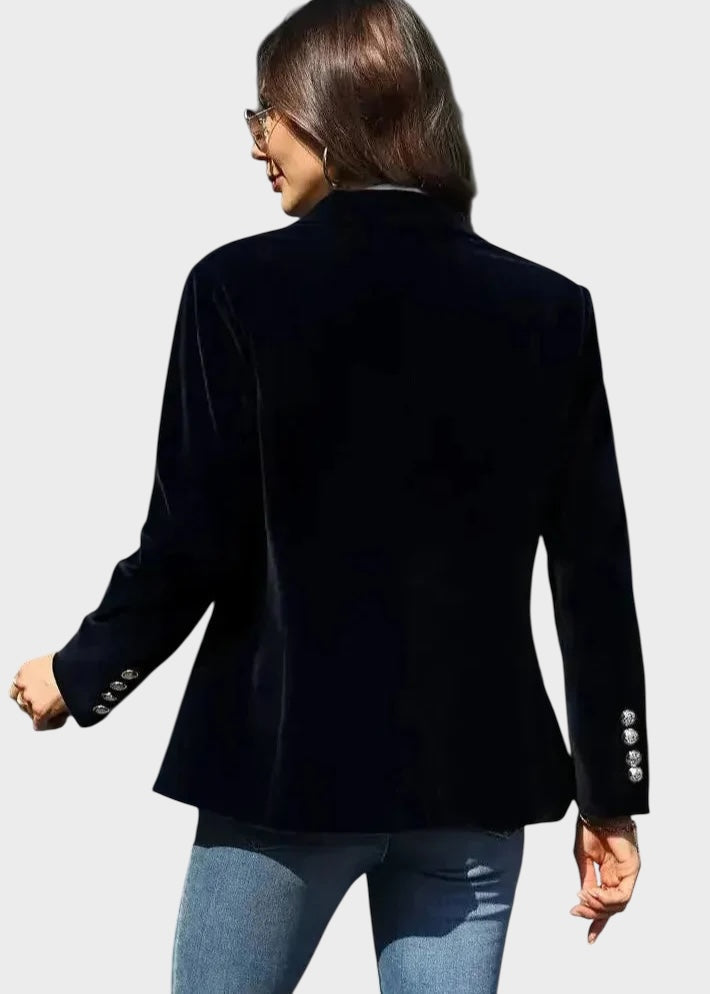 Aria - Blazer ajusté pour une allure chic et impeccable