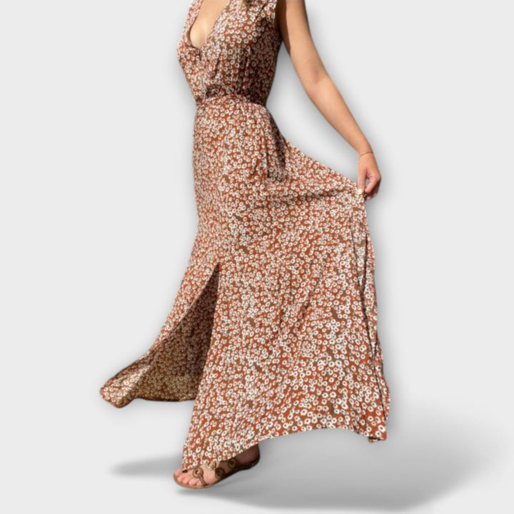 Serephina | Robe maxi bohème