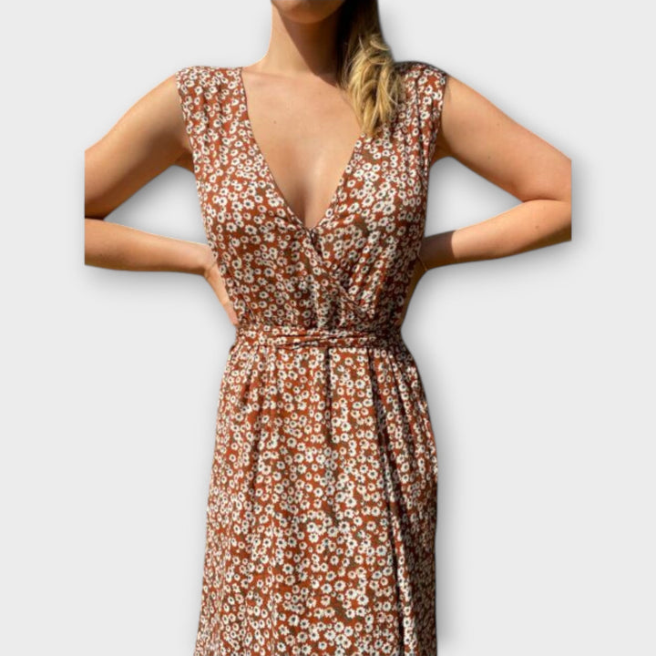 Serephina | Robe maxi bohème