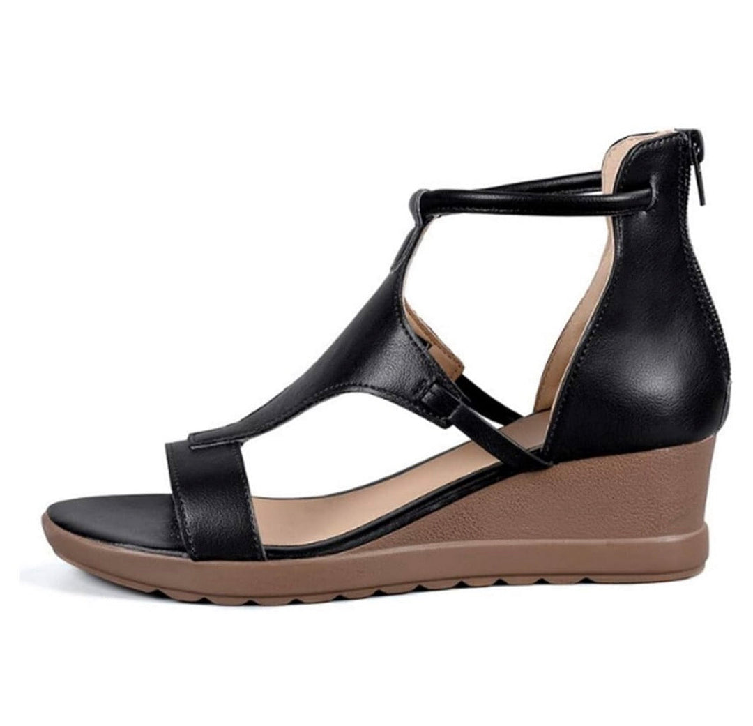 Andrina | Élégantes sandales orthopédiques