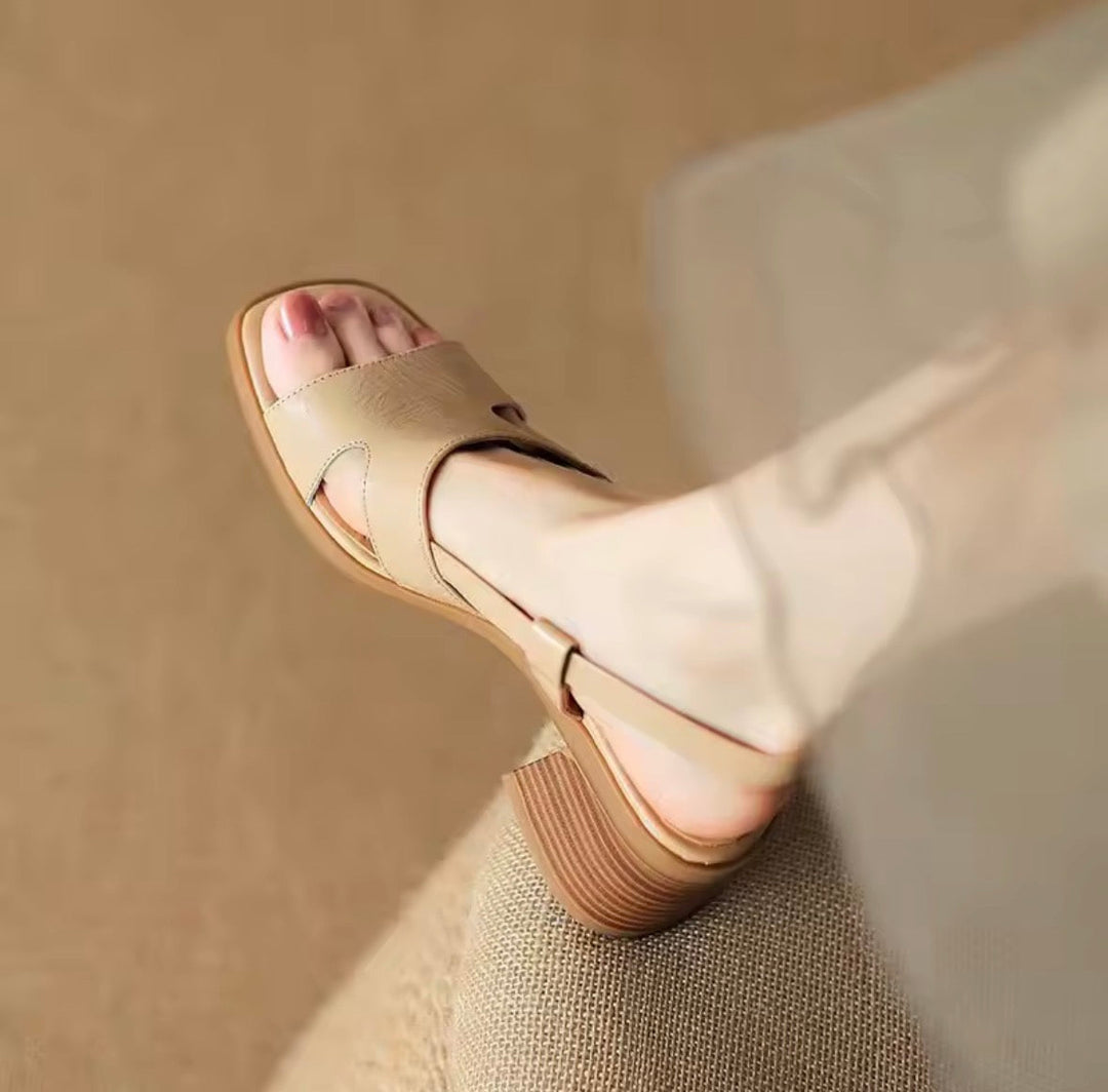Franziska | Sandales orthopédiques confortables